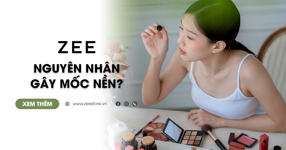 Nguyên Nhân Gây Ra Mốc Nền? Cách Khắc Phục