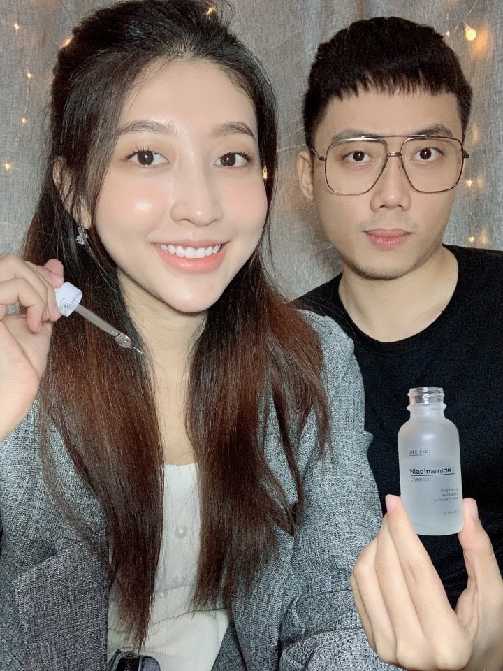 Ginô Tống & Kim Chi