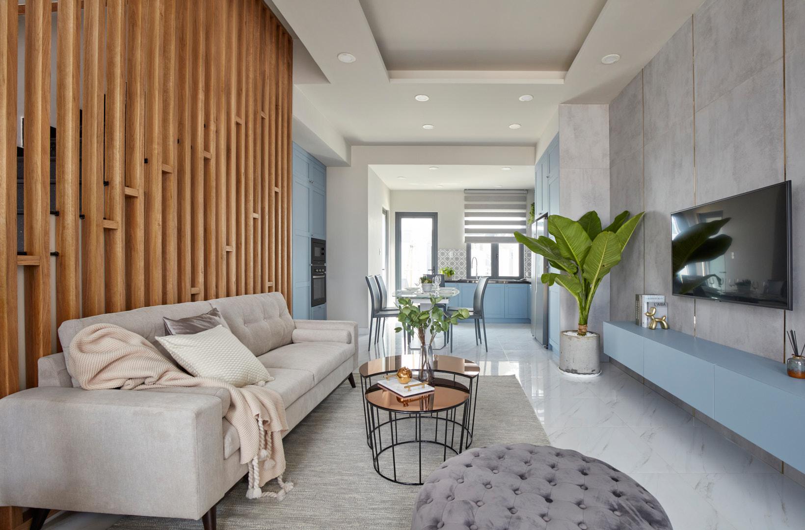 NHÀ PHỐ SOL RIVER