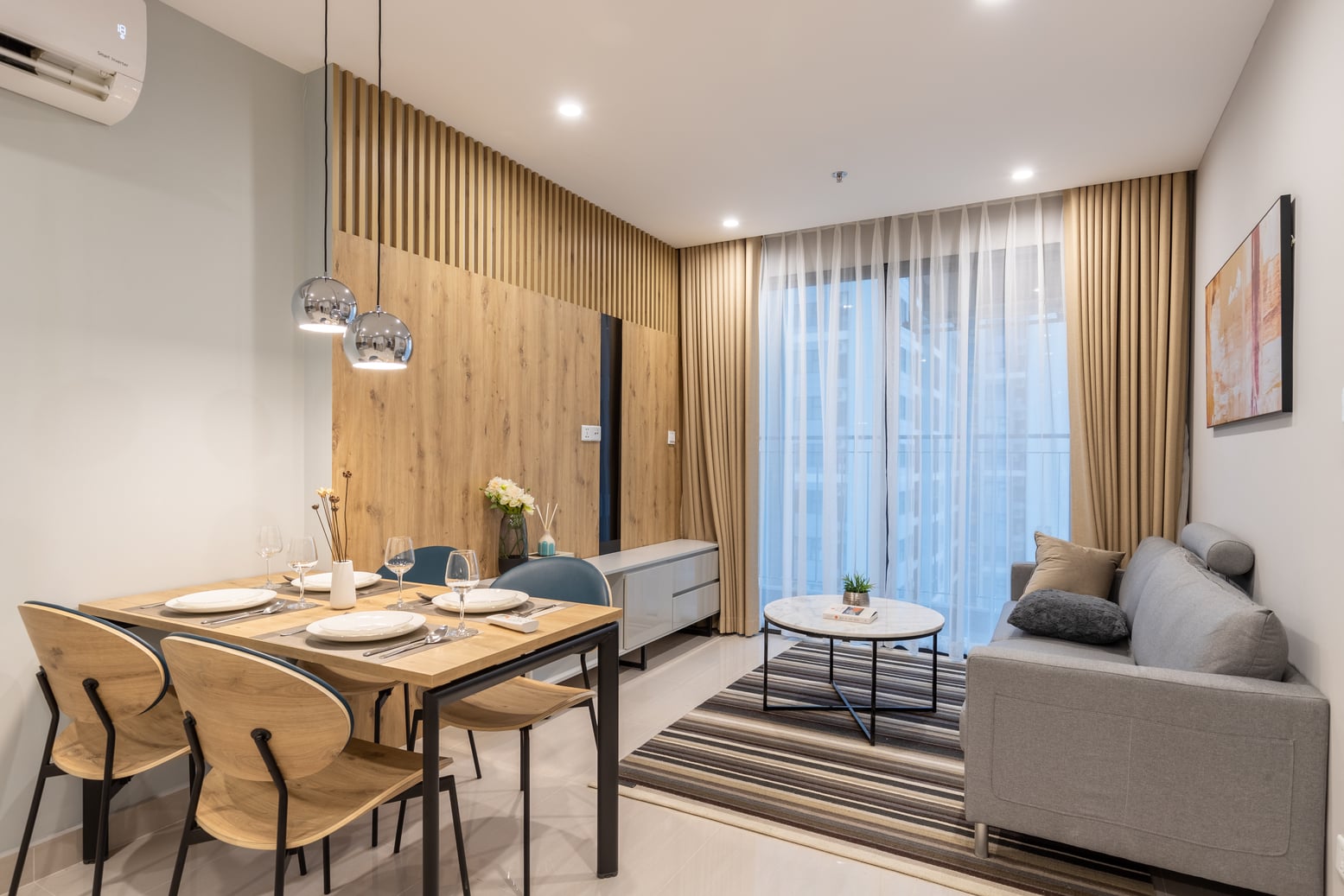 Căn hộ 2PN Vinhomes Grand Park