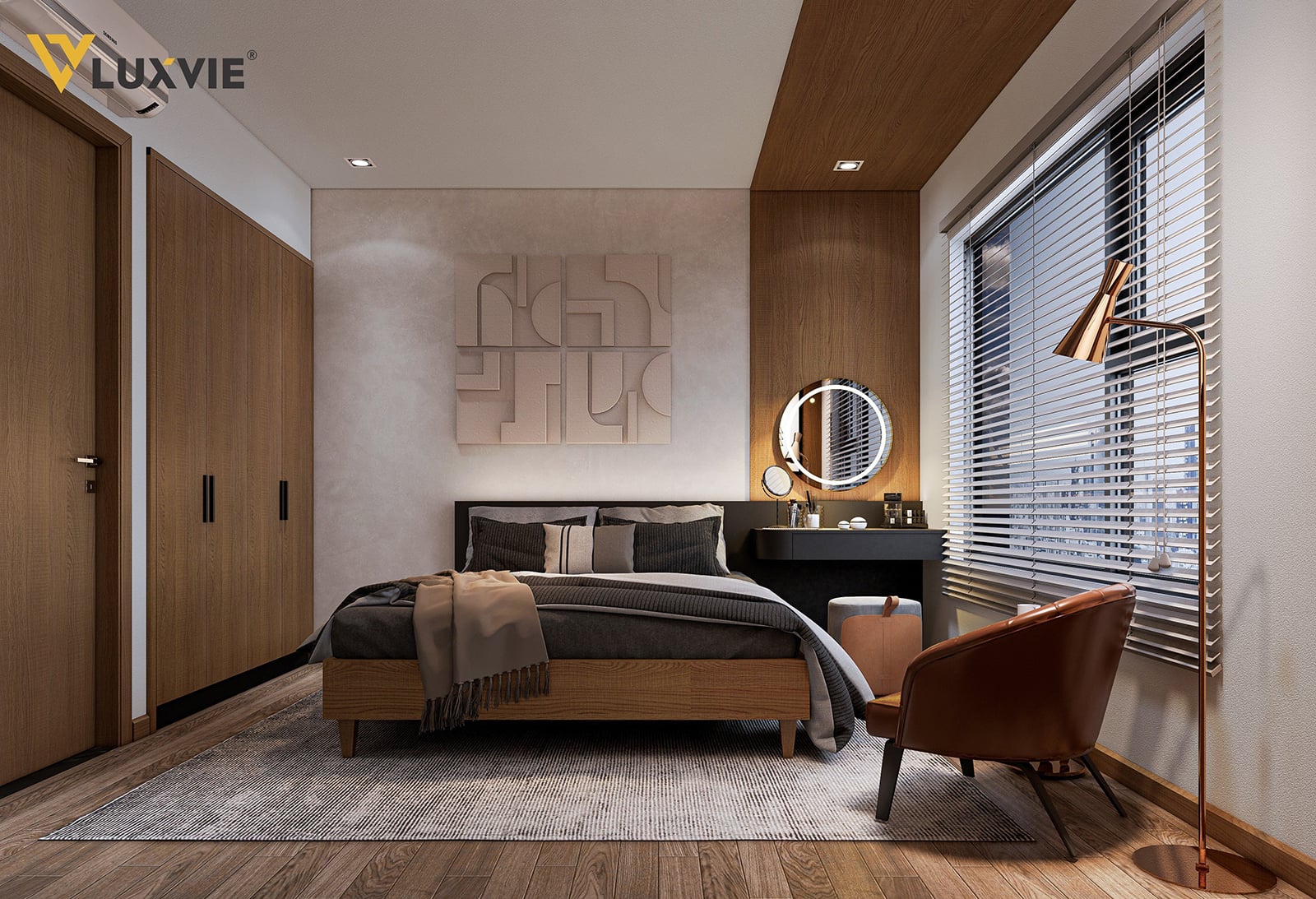 Dự án thi công căn hộ 3PN S3.01 14.05 Vinhomes Grand Park