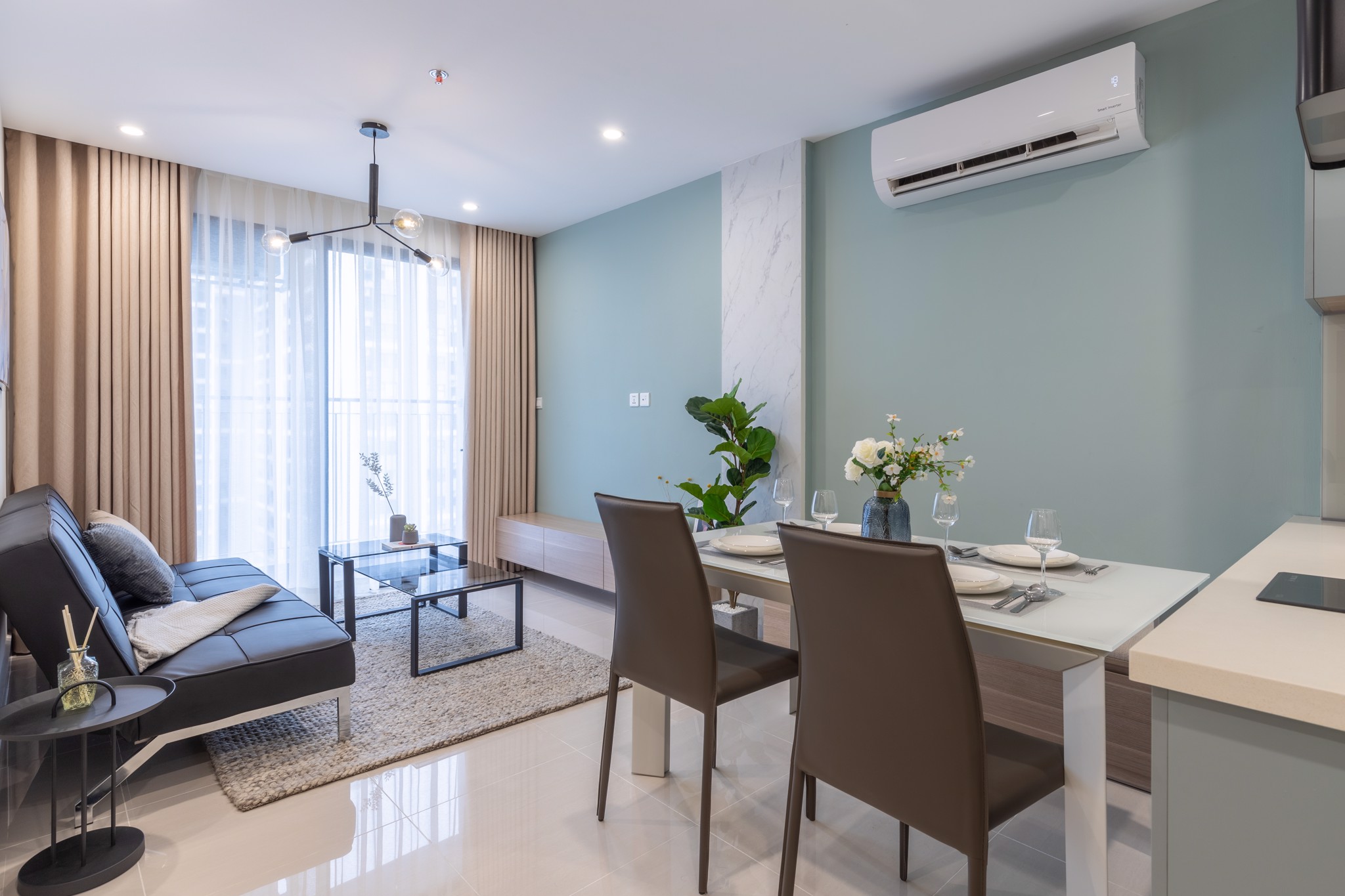 Căn hộ 1PN+ Vinhomes Grand Park