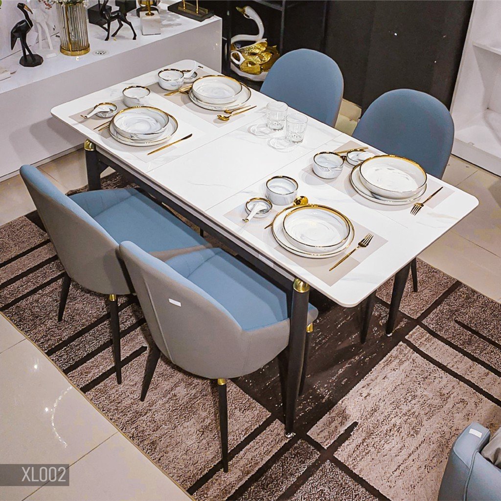 TẠI SAO BÀN ĂN MẶT ĐÁ LẠI THU HÚT NGƯỜI DÙNG?