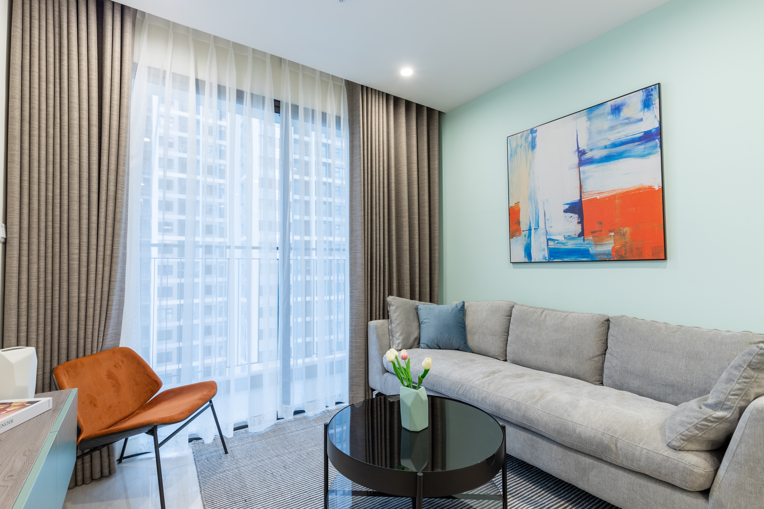 Căn hộ 2PN Vinhomes Grand Park