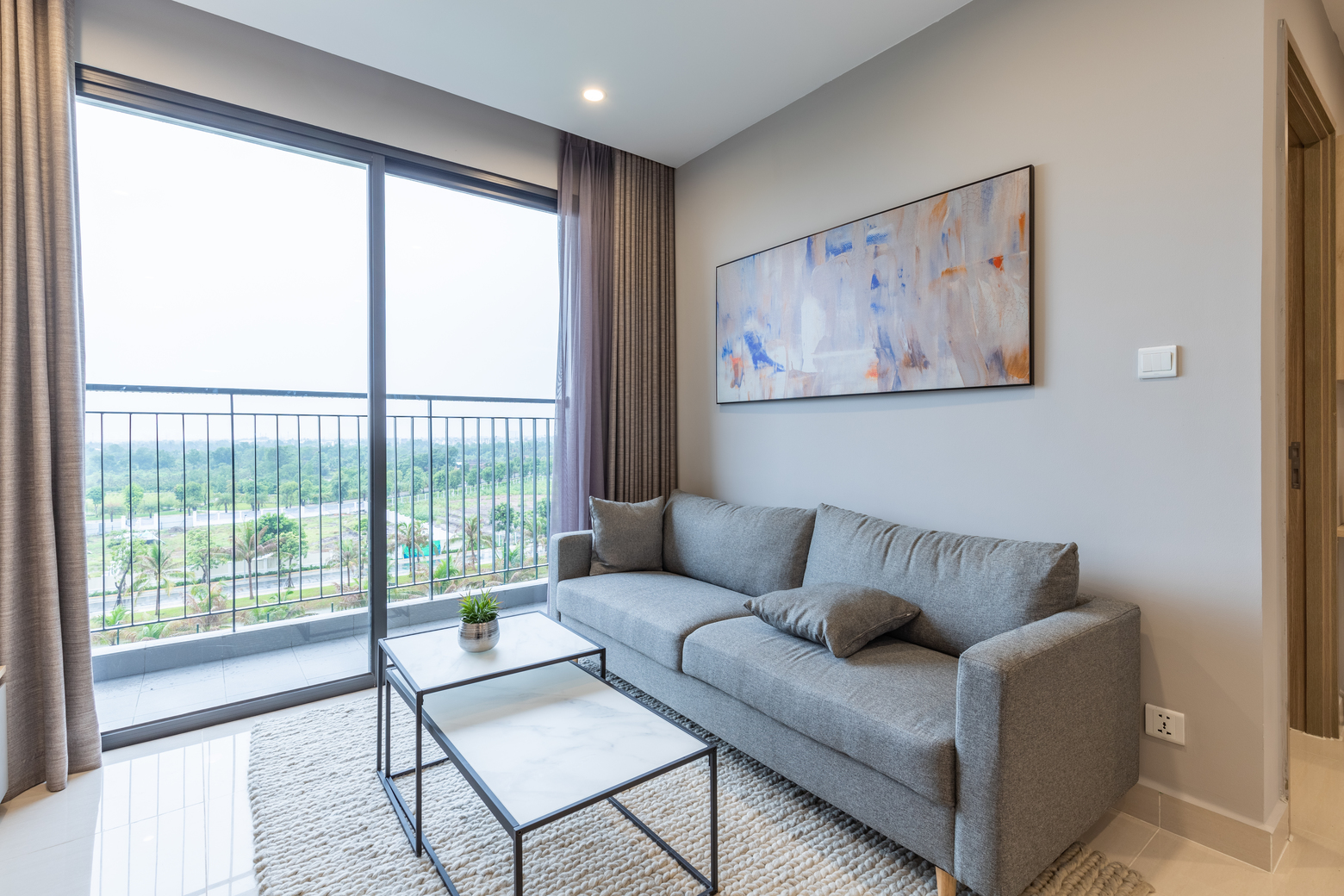 Căn hộ 2PN Vinhomes Grand Park