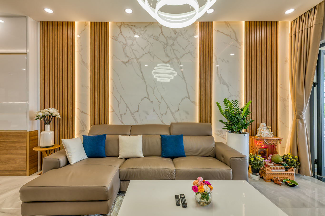 BIỆT THỰ SENTURIA Q12