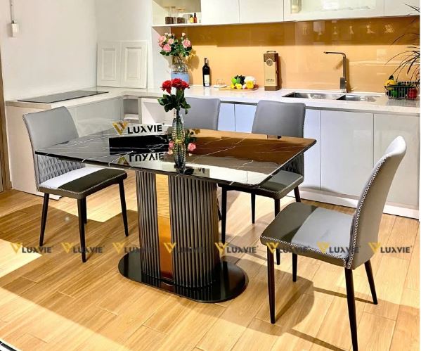 Tiêu Chuẩn Chọn Kích Thước Bàn Ghế Ăn Dành Cho Nhà Hàng