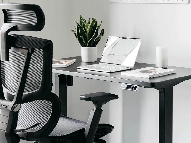 Top 10 Mẫu Bàn Công Thái Học Cải Thiện Hiệu Suất Công Việc