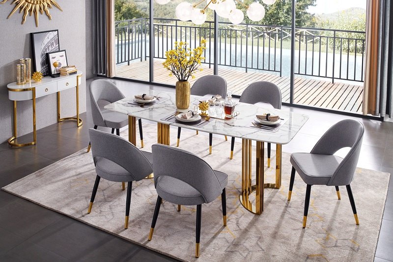 Top Các Mẫu Bàn Ăn Nhỏ Gọn Cho Căn Hộ Chung Cư