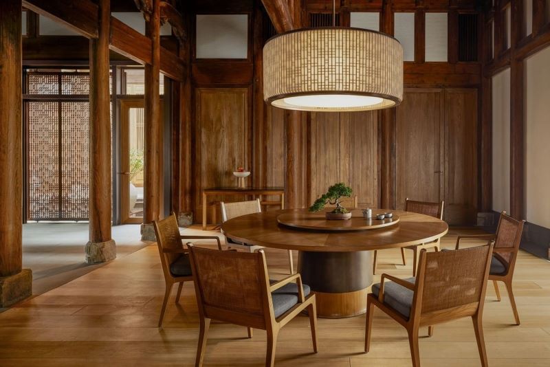 Ý Tưởng Trang Trí Nội Thất Cho Resort Ngoài Trời