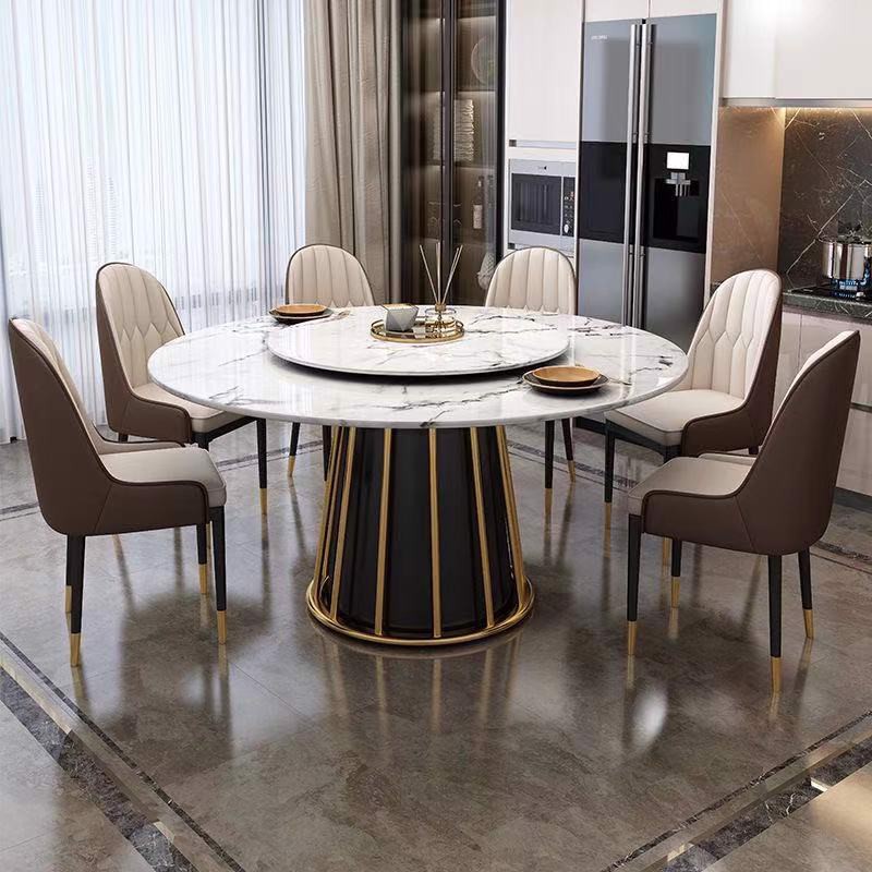 Top 15+ Bộ Bàn Ăn Tân Cổ Điển Sang Trọng