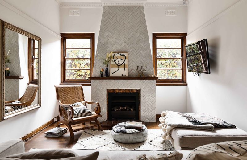 Top 20+ Mầu Bàn Ghế Phong Cách Vintage