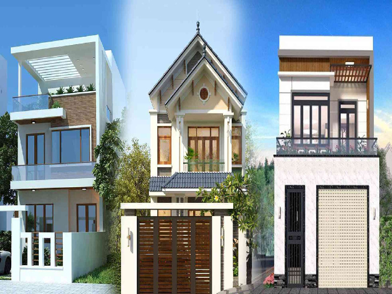 Giới thiệu các mẫu nhà 2 tầng đẹp, giá rẻ