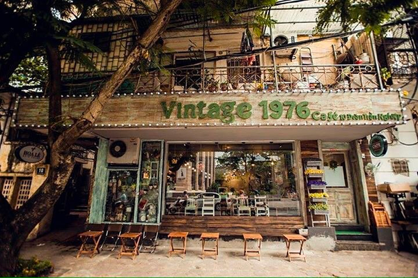 Lợi Ích Của Phong Cách Cổ Điển Trong Thiết Kế Quán Cafe