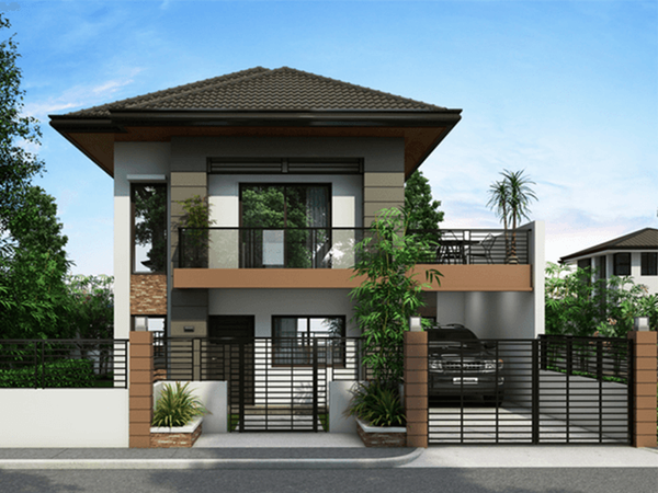 Tại Sao Không Nên Làm Cổng Nhà Đối Diện Cửa Chính? Cách Hóa Giải Là Gì?