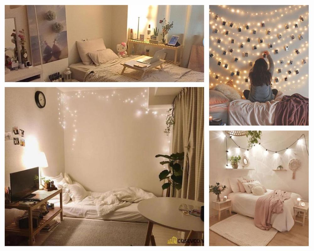 Bí Quyết Decor Phòng Ngủ Chill Và Ấn Tượng