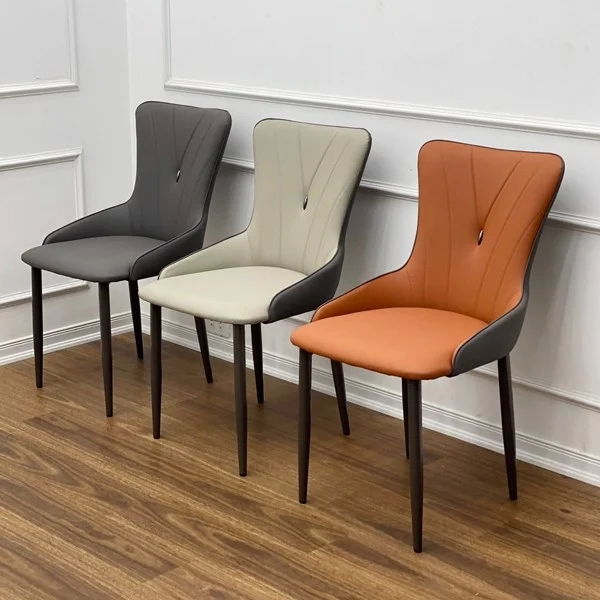 Top 20+ Mẫu Ghế Ăn Bọc Da Cao Cấp 2023