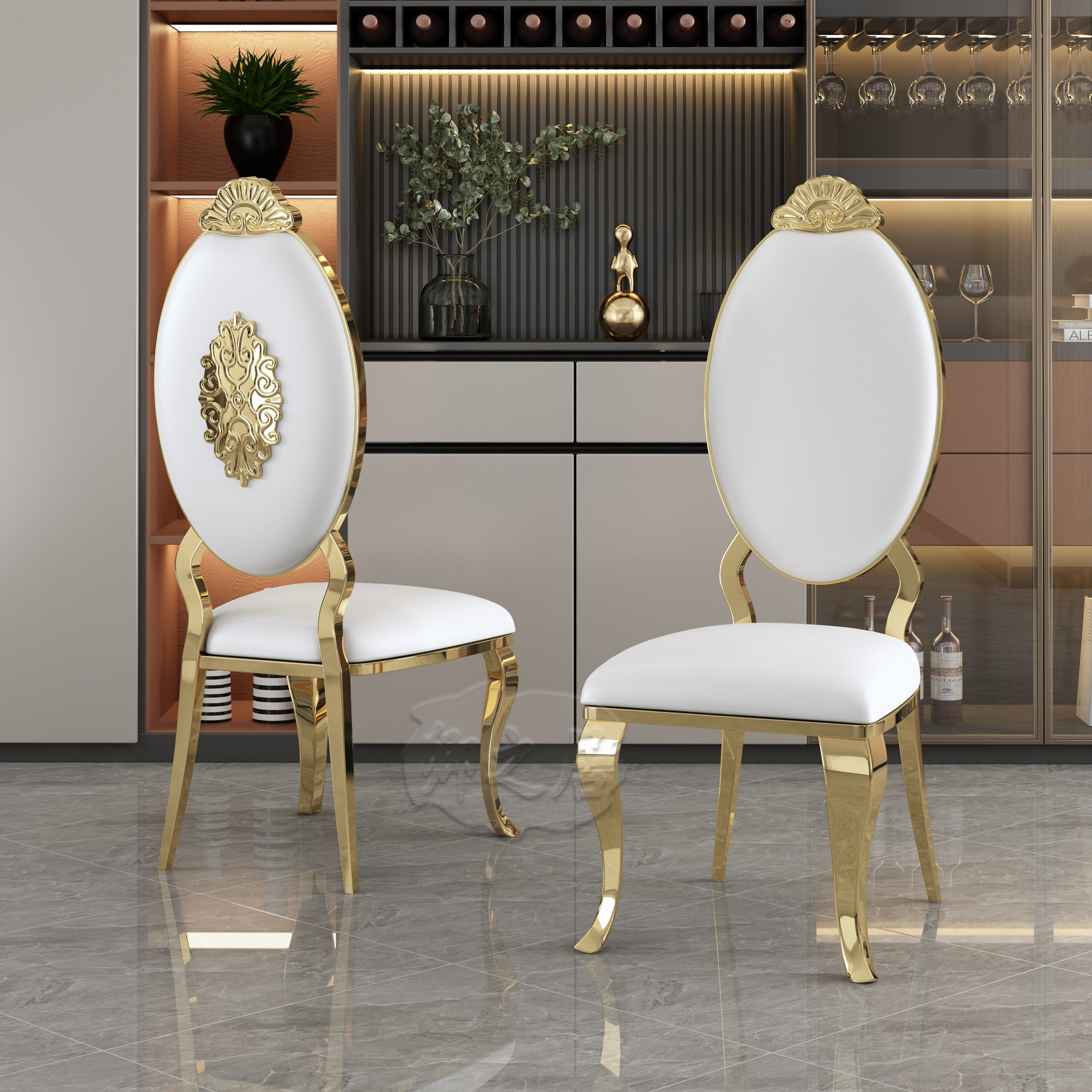 Top 12 Mẫu Ghế Tân Cổ Điển Sang Trọng