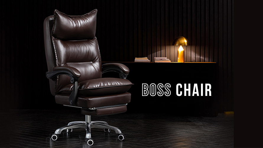 Ghế Lãnh Đạo Cao Cấp - Khẳng Định Vị Thế Doanh Nghiệp