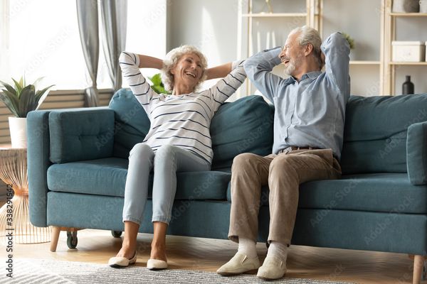 Tiêu Chí Chọn Sofa Cho Người Già