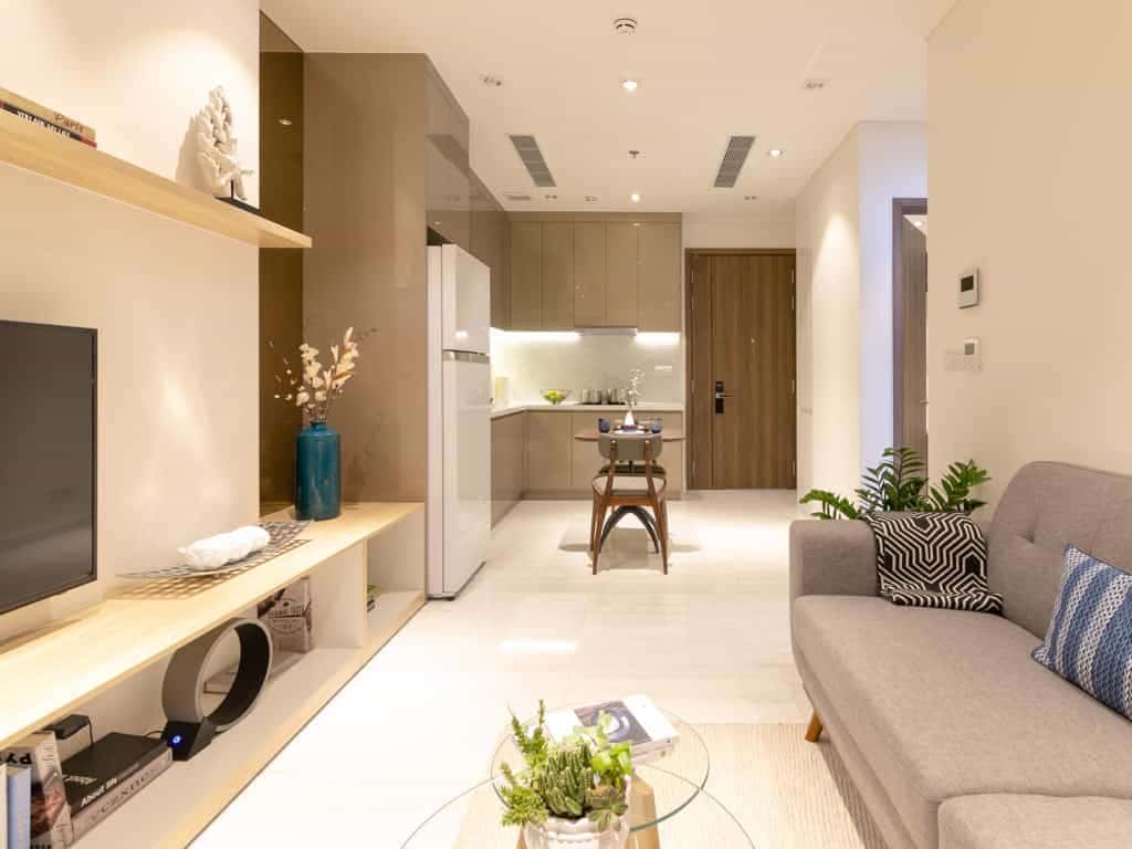 CĂN HỘ KINGDOM 101