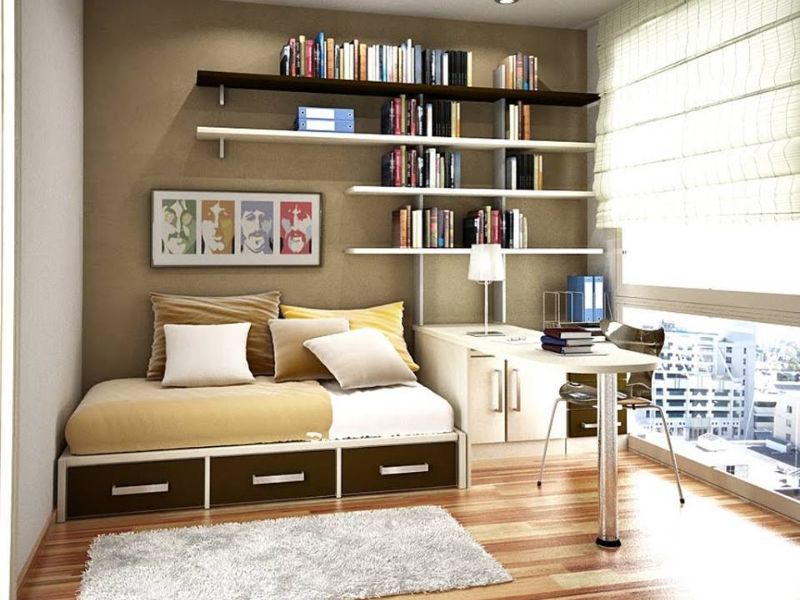 Top 10 Mẫu Kệ Sách Đẹp Và Tiện Ích Cho Không Gian
