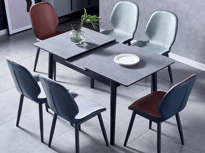 Điểm danh 5 mẫu bàn ăn thông minh mặt đá HOT nhất hiện nay