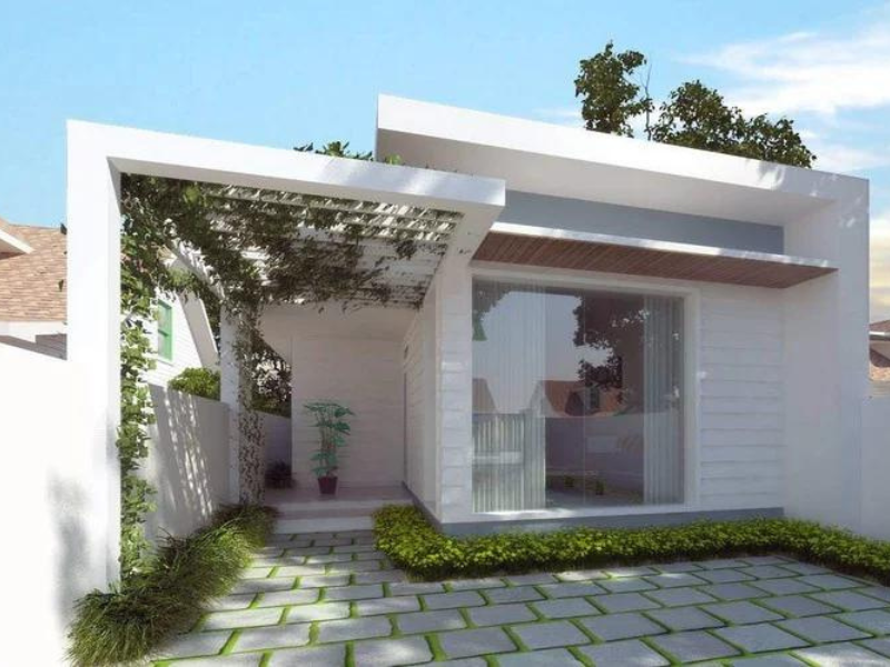 Những mẫu nhà cấp 4 đẹp đang được ưa chuộng năm 2023