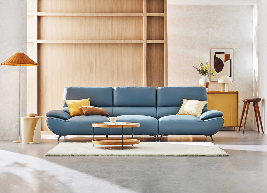 Top 5 Mẫu Sofa Gật Gù Sang Trọng Cho Không Gian Sống