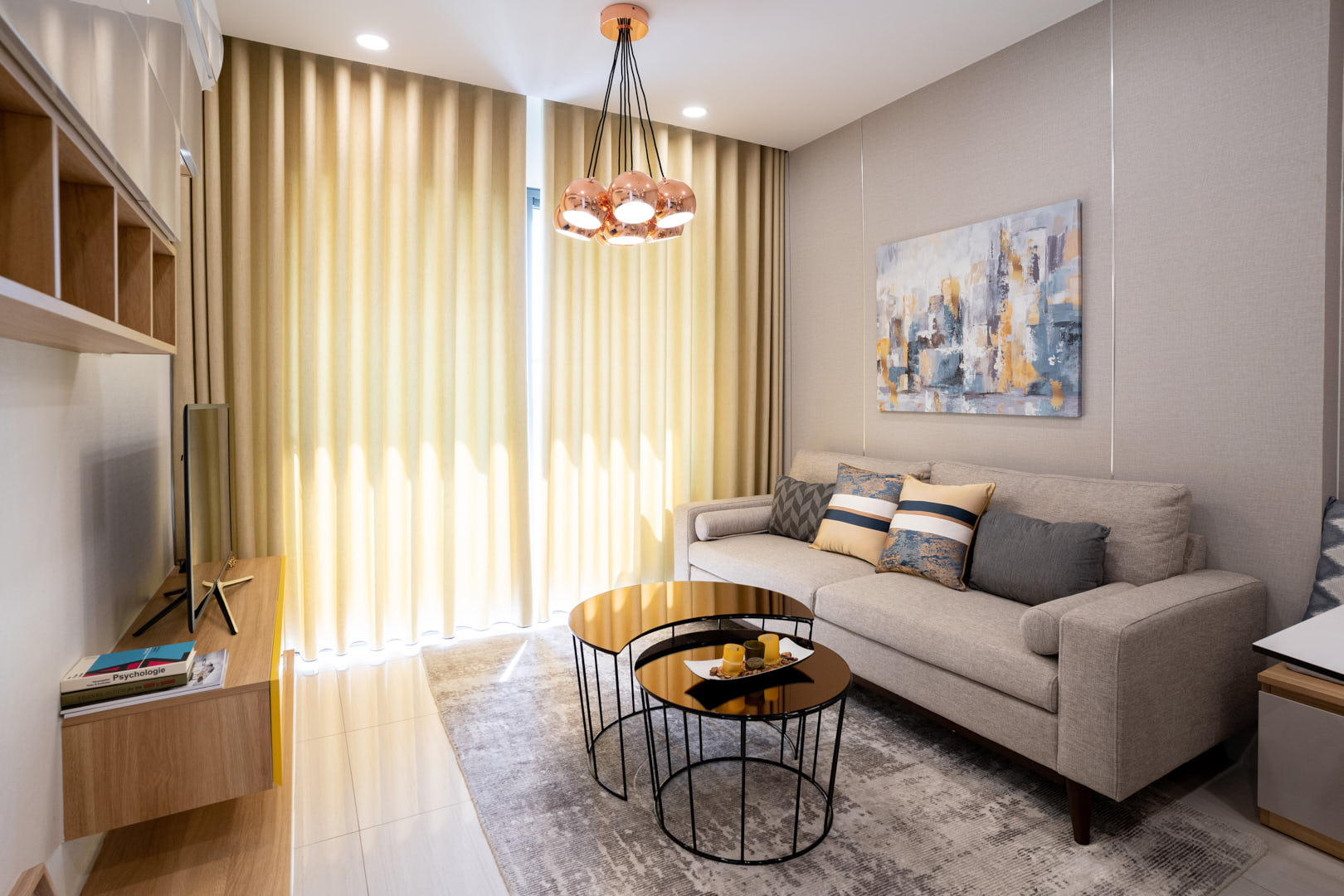 VINHOMES NEW CENTER 1PN