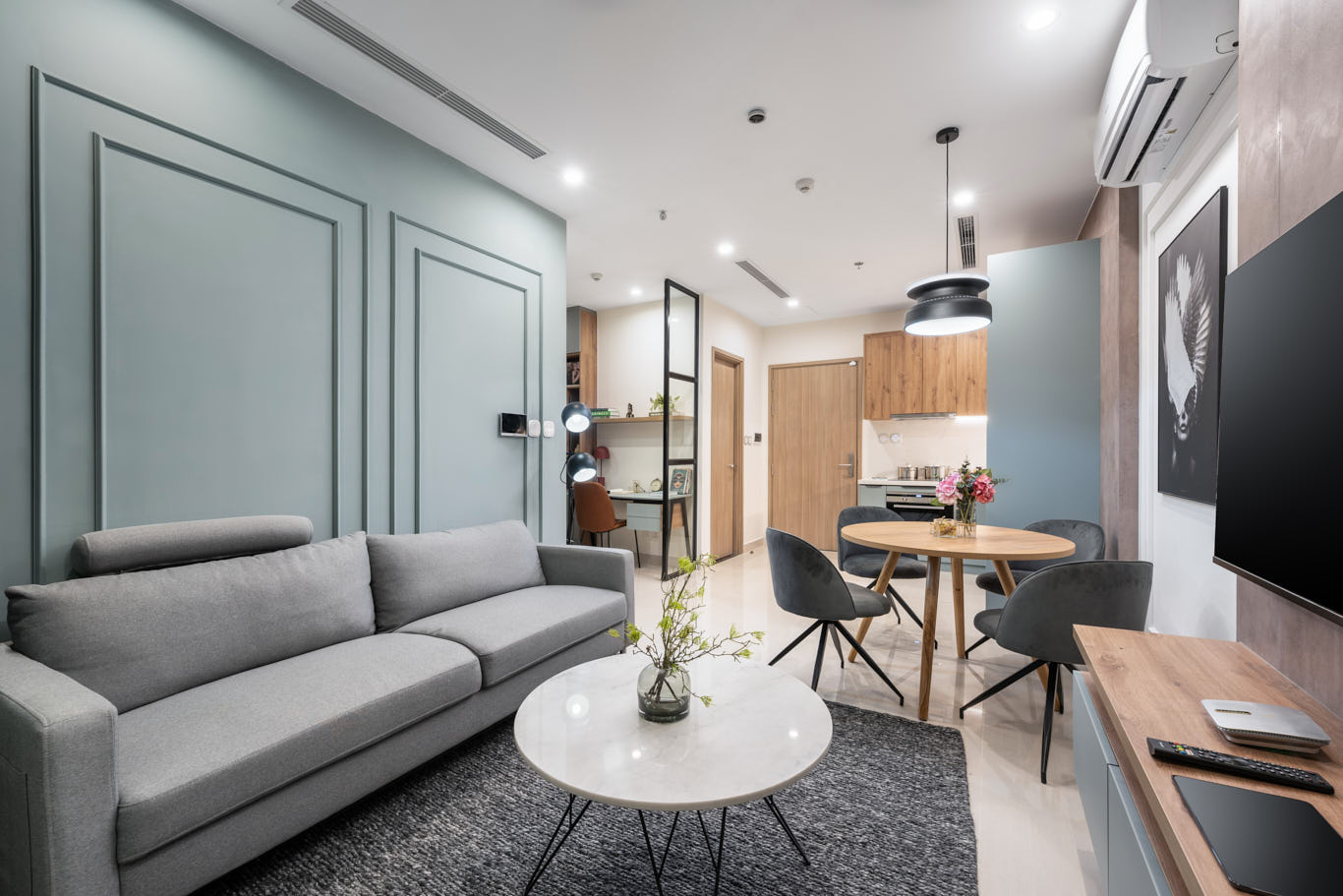 VINHOMES SMART CITY 1PN+