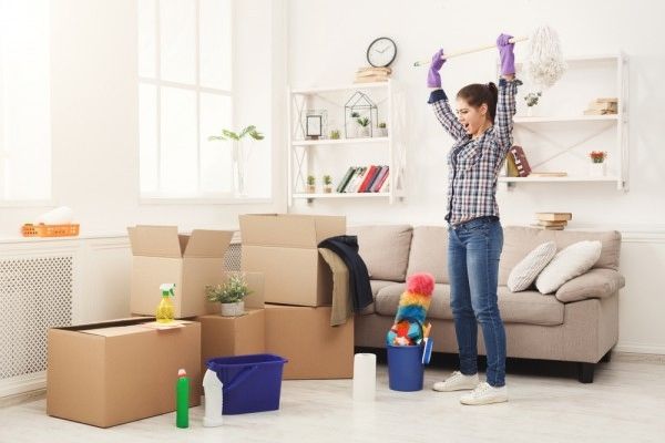 Top 10 Mẹo Dọn Dẹp Nhà Cửa Chị Em Nên Biết