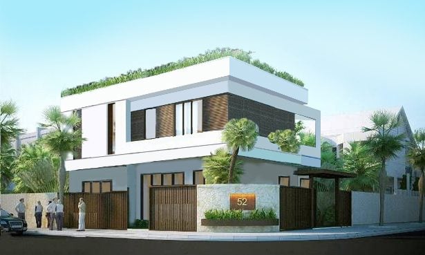 Nhà Có 2 Cổng Nên Hay Không Nên Theo Phong Thuỷ – Nội Thất Luxvie