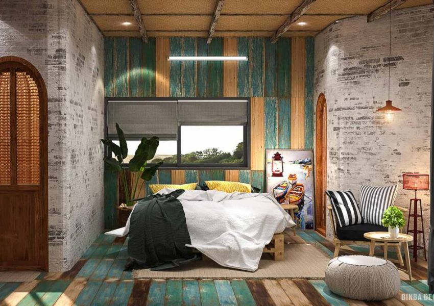 Nội thất homestay và những cách chọn nội thất phù hợp