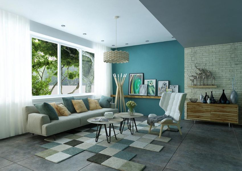 Mệnh Mộc hợp màu gì? Chọn nội thất màu sắc cho mệnh Mộc