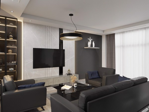 Các sai lầm khi thiết kế phòng khách cần tránh