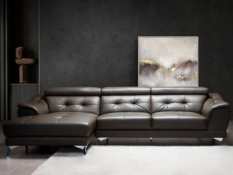 So sánh chi tiết đầy đủ giữa sofa da Italia nhập khẩu và sofa da Việt Nam
