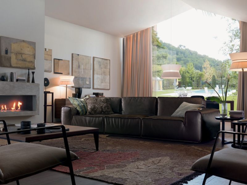 Top 5 các mẫu sofa da cao cấp, sang trọng rất được ưa chuộng trong năm 2023