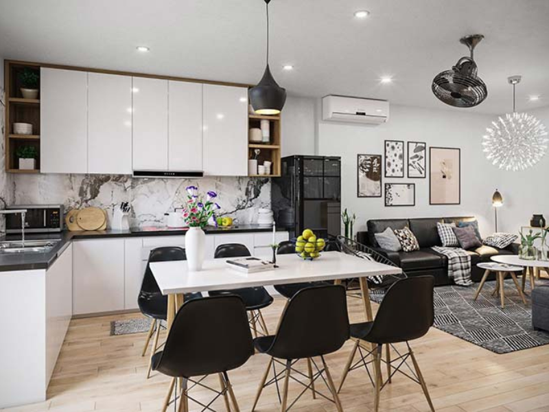 Những điều cần biết khi muốn thiết kế nhà bếp đẹp, hiện đại và tinh tế