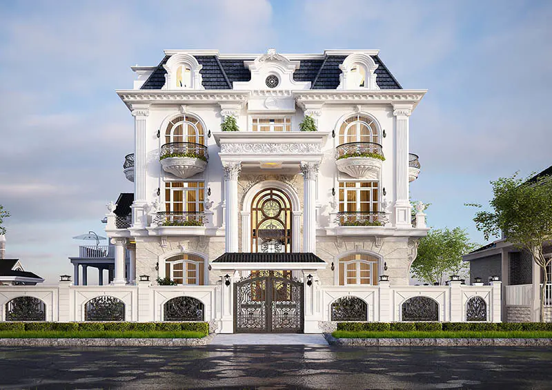 Khi Nào Nên Chọn Phong Cách Tân Cổ Điển Để Thiết Kế Nhà