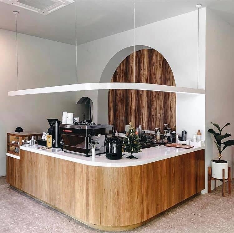 Top 10 Cách Trang Trí Quầy Pha Chế Đẹp Nhiều Phong Cách