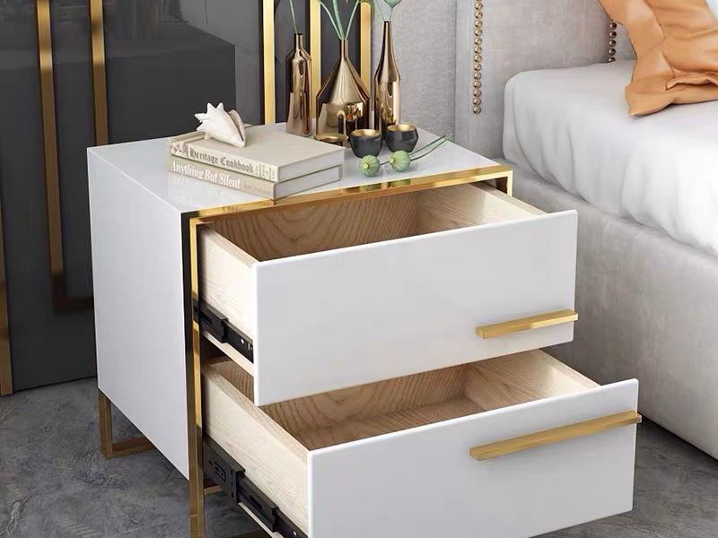 Top 10 mẫu tủ đầu giường đẹp cho phòng ngủ