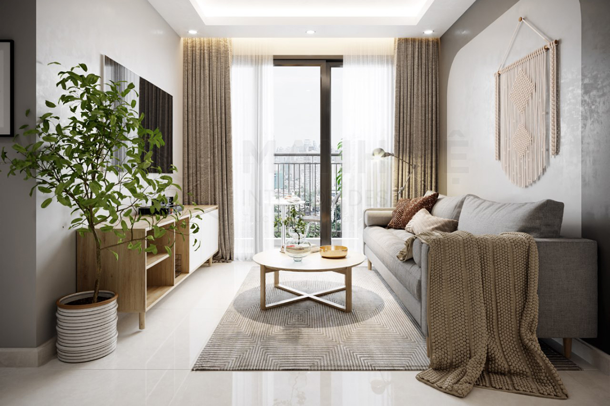 Tư Vấn Nội Thất Phòng Khách Đẹp Và Hợp Phong Thủy – Nội Thất Luxvie