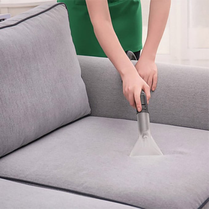 TỔNG HỢP CÁC PHƯƠNG PHÁP VỆ SINH SOFA NỈ TẠI NHÀ