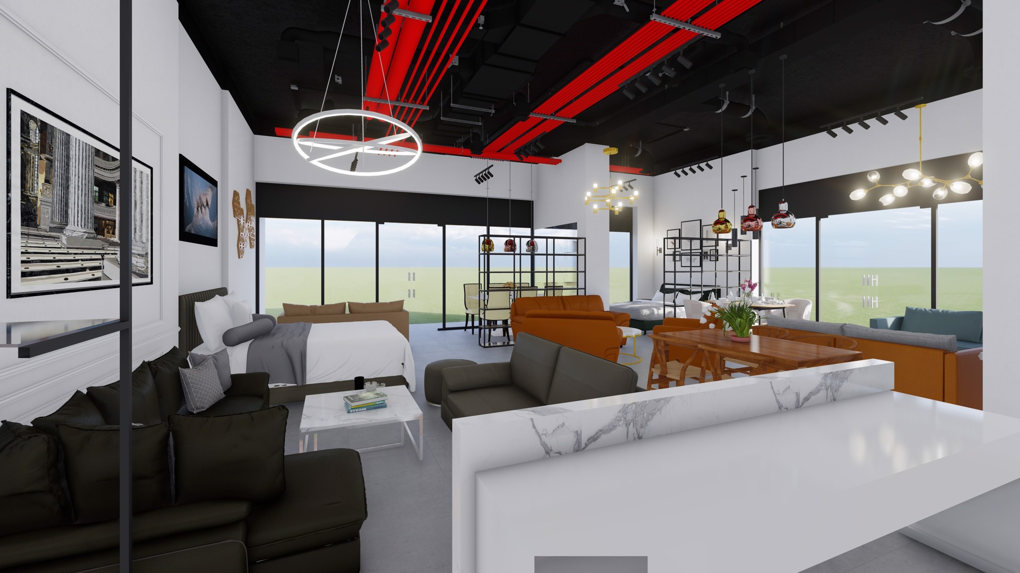 CHI PHÍ HỢP LÝ - NHÀ ĐẸP NHƯ Ý - MIỄN PHÍ THIẾT KẾ