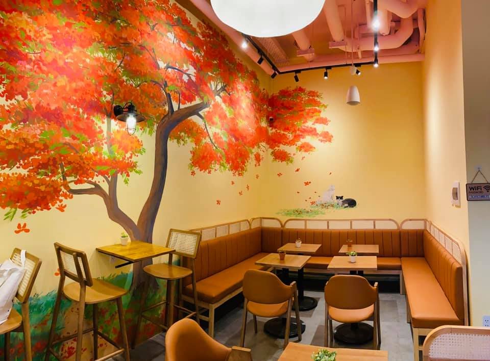 Top 10 Phong Cách Thiết Kế Quán Café Đẹp 2025