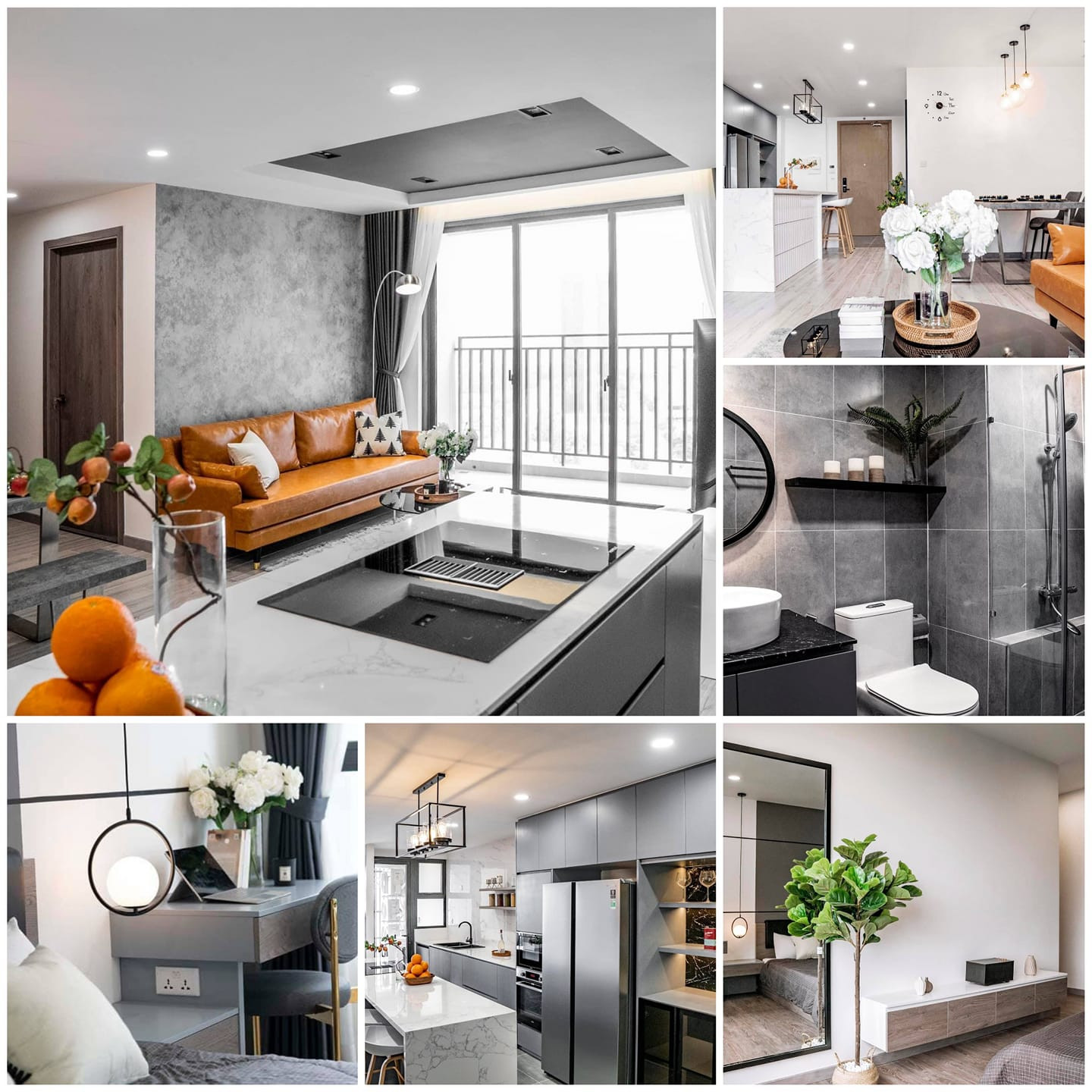 Phong Cách Thiết Kế Nội Thất Đơn Giản - Bình Yên Giữa Ồn Ào