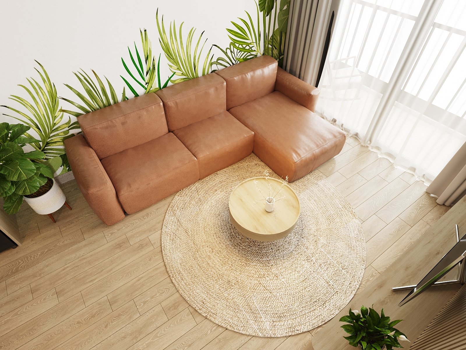 CĂN HỘ 3PN TROPICAL VINHOMES GRAND PARK