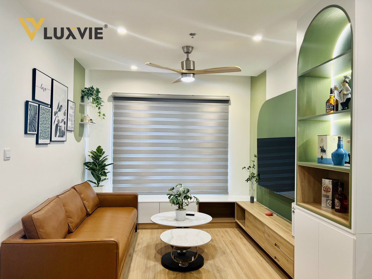 CĂN HỘ 2PN XANH TẠI PHÂN KHU ORIGAMI VINHOMES GRAND PARK