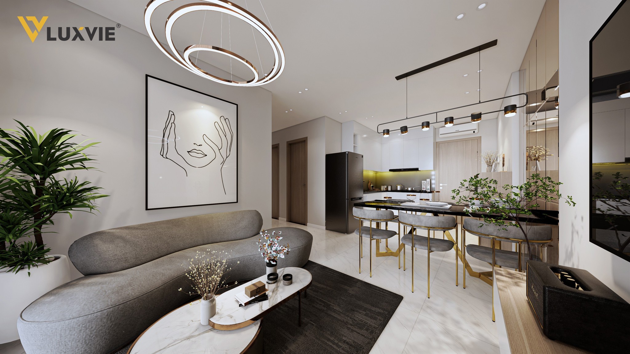 CĂN HỘ 2PN S3.02 19.16 VINHOMES GRAND PARK